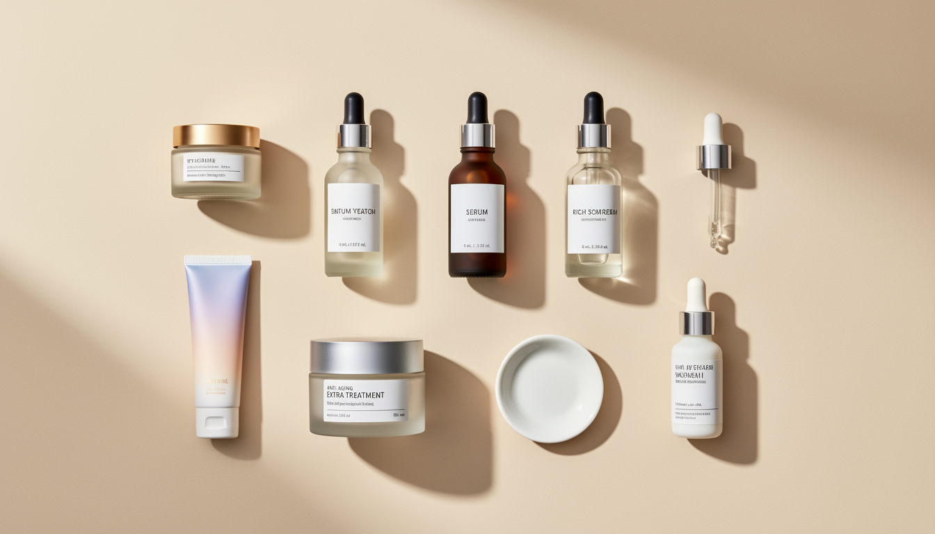 Featured image for Effective 7 Products Used in Anti-Aging Skincare