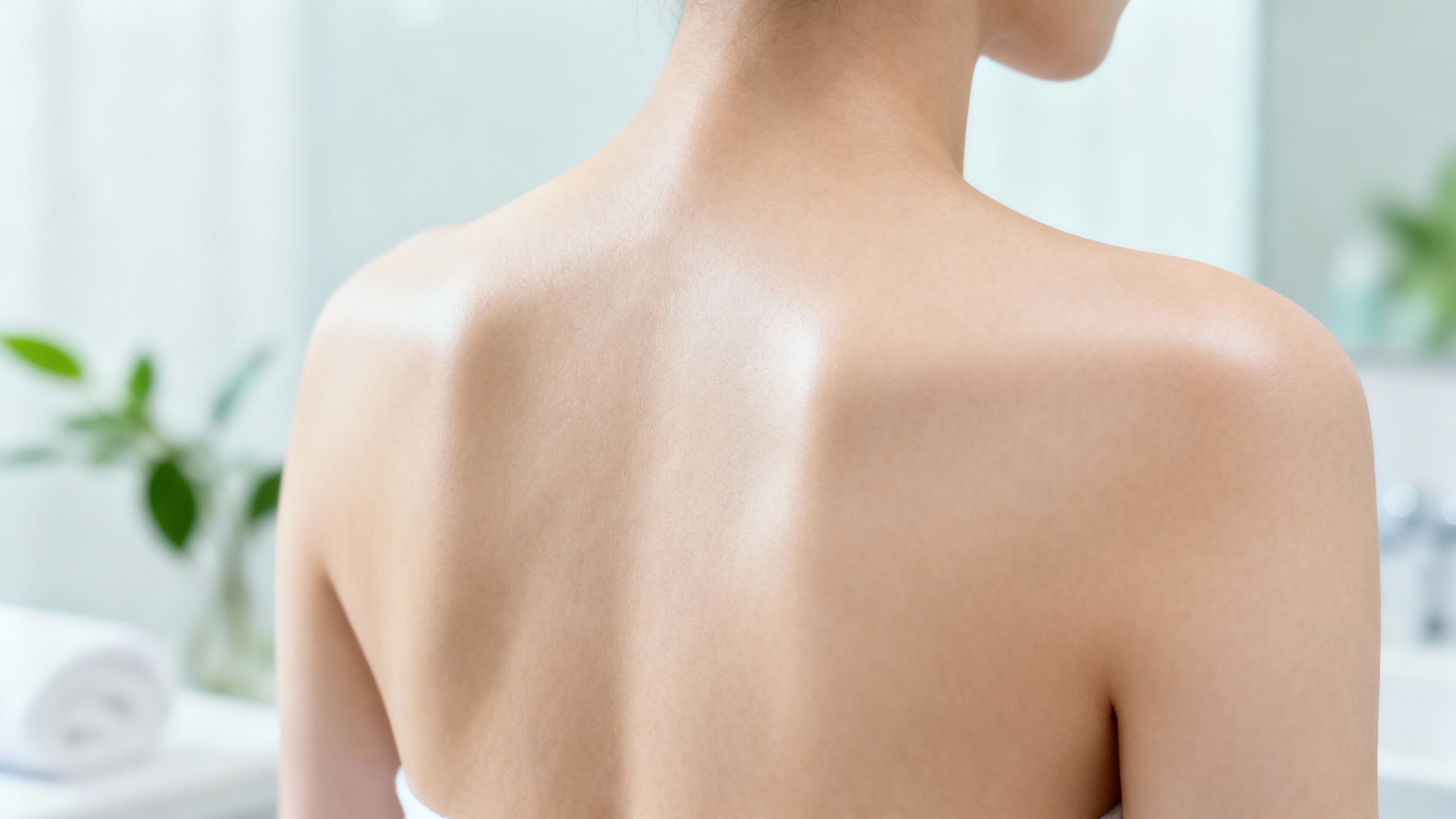 Featured image for How to get rid of back acne scars?