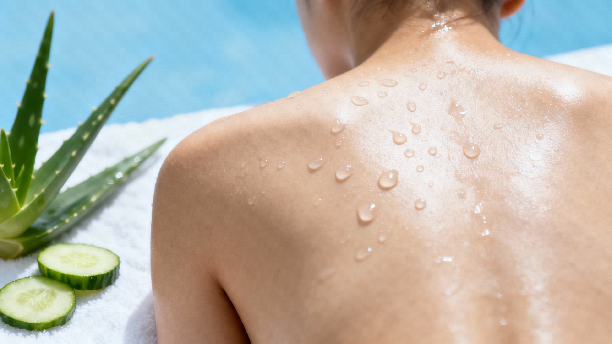 Featured image for How to get rid of body acne?